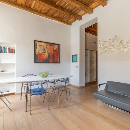 Modern Apartment In Campo De Fiori Rome Extérieur photo