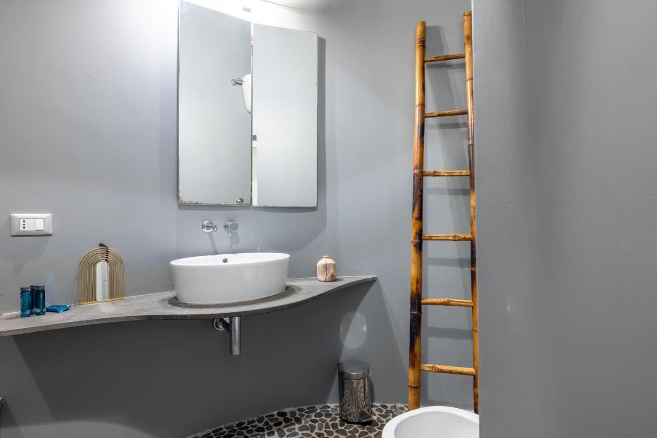 Modern Apartment In Campo De Fiori Rome Extérieur photo