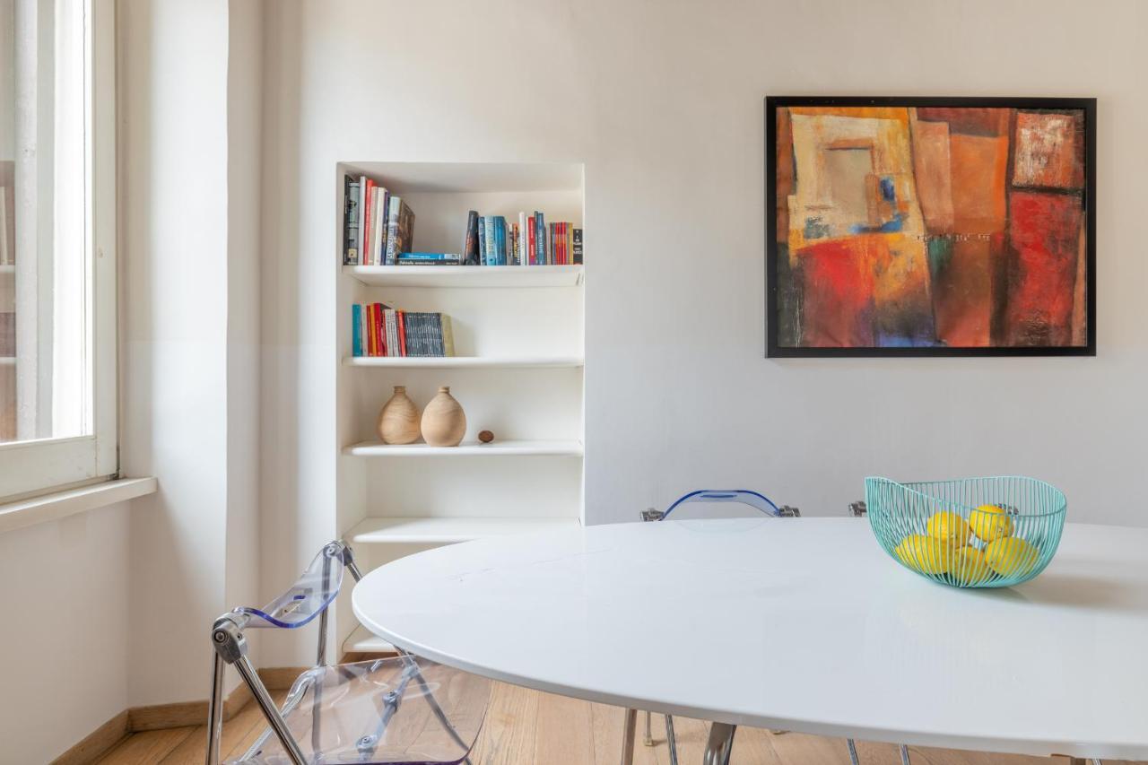 Modern Apartment In Campo De Fiori Rome Extérieur photo