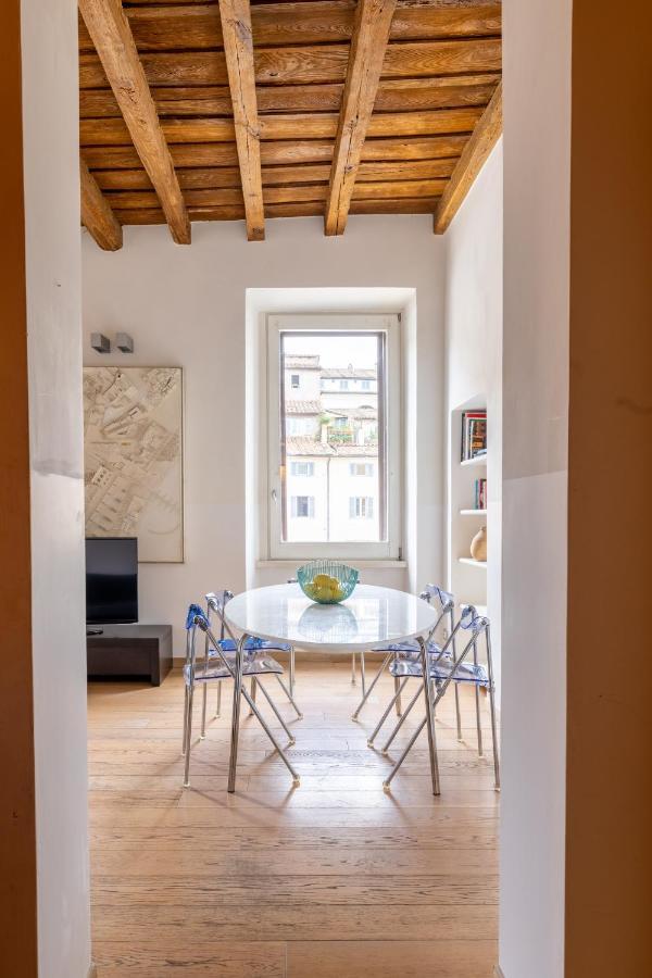 Modern Apartment In Campo De Fiori Rome Extérieur photo