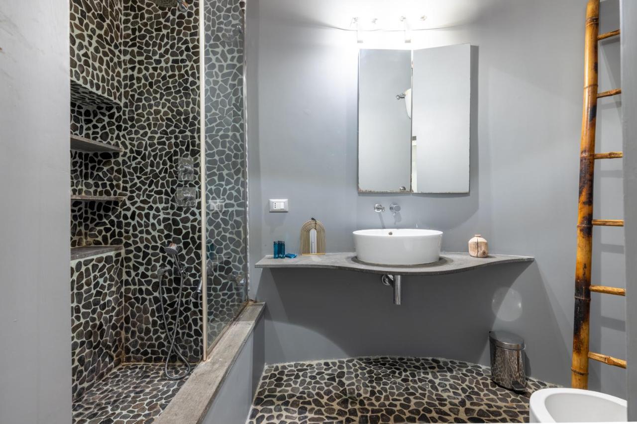 Modern Apartment In Campo De Fiori Rome Extérieur photo
