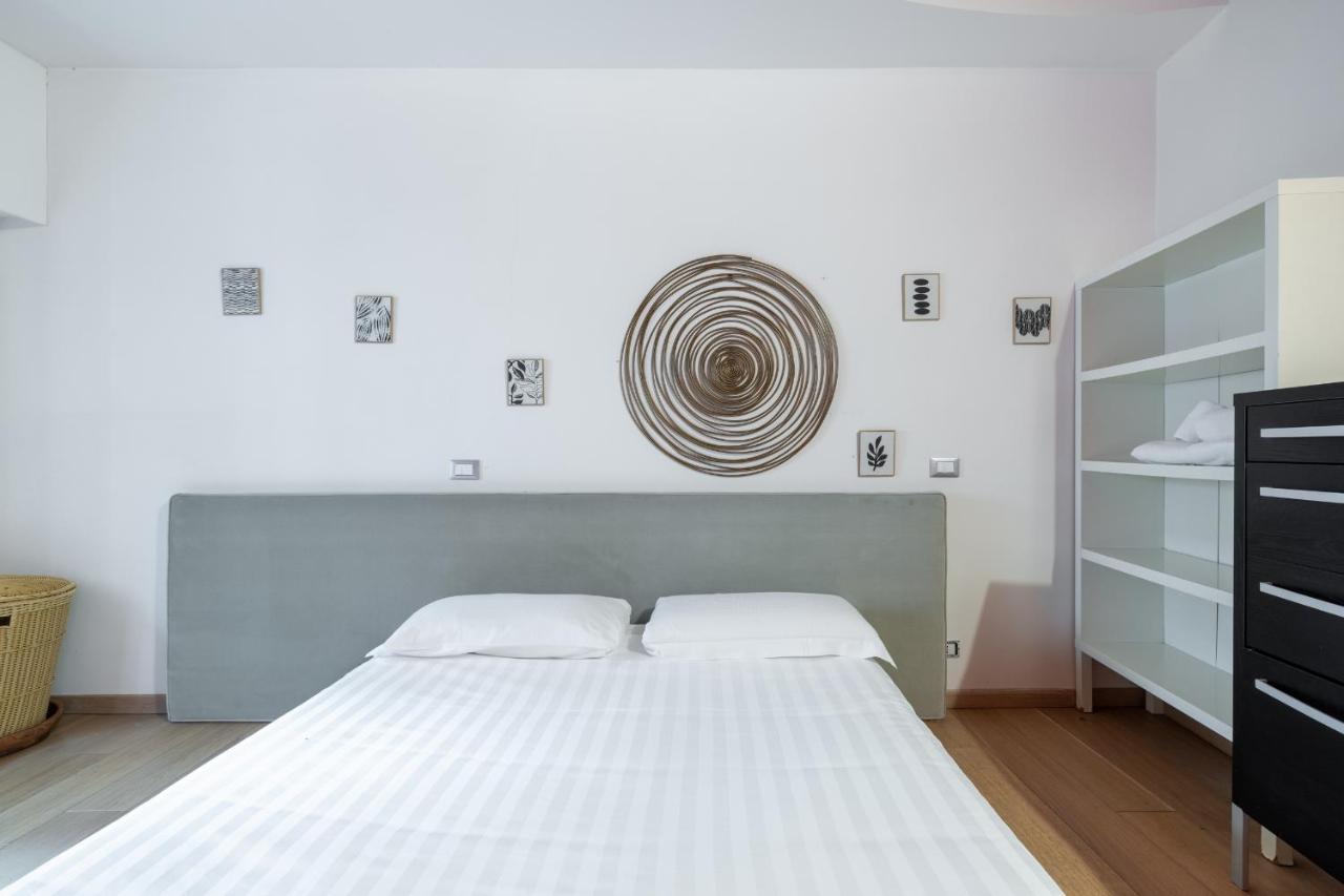 Modern Apartment In Campo De Fiori Rome Extérieur photo