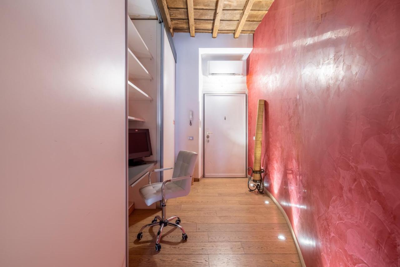 Modern Apartment In Campo De Fiori Rome Extérieur photo